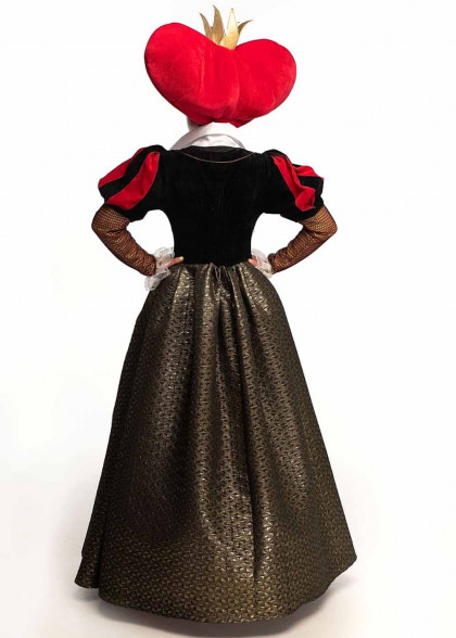 Костюм Червоної Королеви