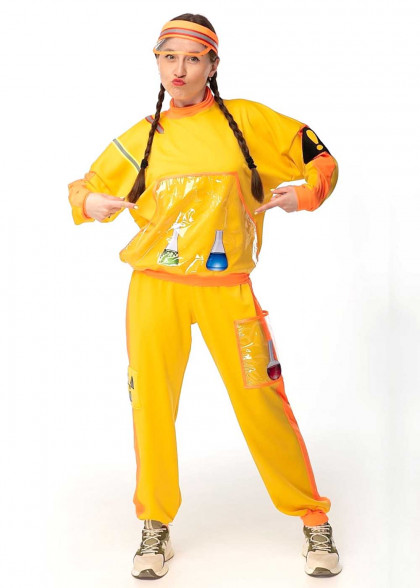 Костюм Хіміка