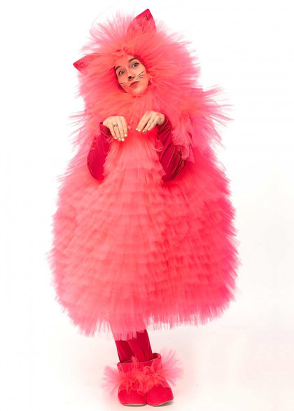 Костюм Фьєка Кішки