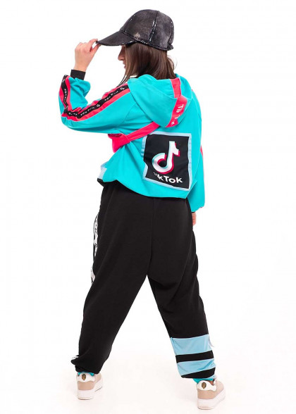 Костюм Блогера Тик Ток