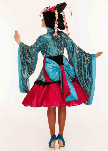 Костюм Гейші