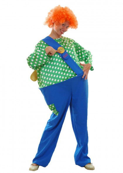 Костюм Карлсона дорослий