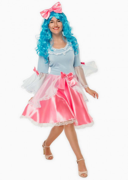 Костюм Мальвіна жіночий