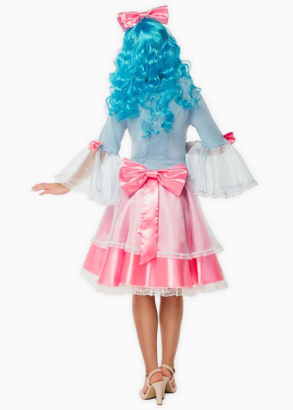 Костюм Мальвіна жіночий