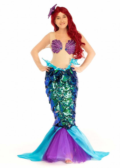 Костюм Русалочка Аріель 