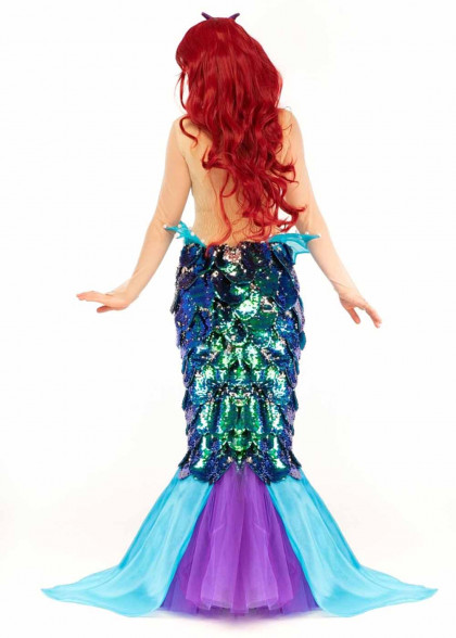 Костюм Русалочка Аріель 