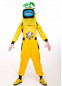 Костюм Амонг Ас желтый, 100396