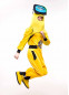 Костюм Амонг Ас желтый, 100396