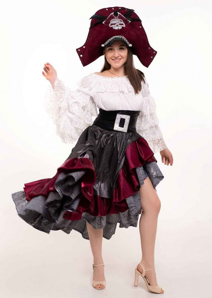 Костюм Піратки Мері