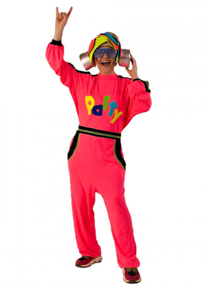 Костюм Неон пати