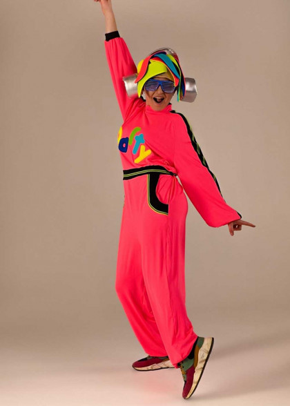 Костюм Неон пати