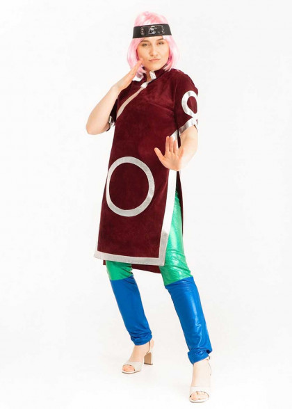 Костюм Сакура Наруто