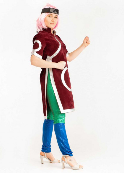 Костюм Сакура Наруто