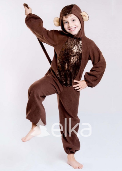 Карнавальний костюм Мавпа