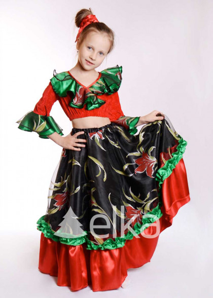 Карнавальний костюм Циганка