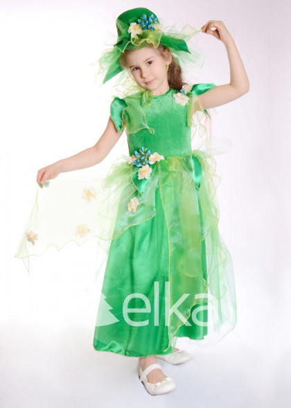 Карнавальный костюм Весна