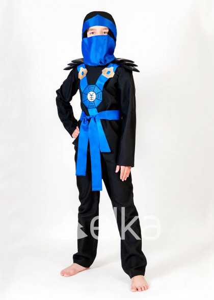 Карнавальний костюм Ніндзяго
