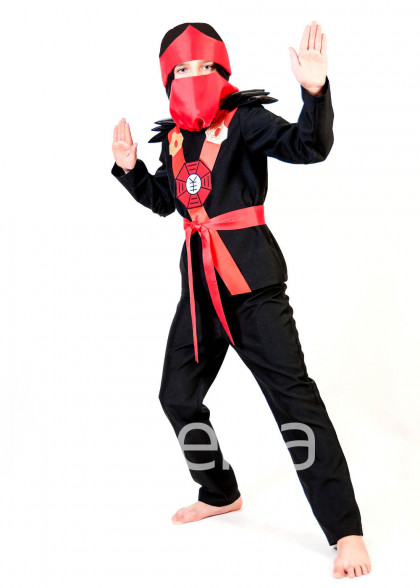 Костюм Ніндзяго для хлопчика