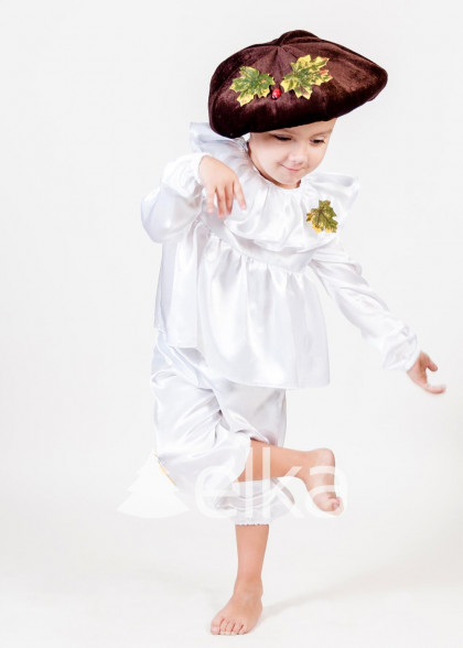 Карнавальный костюм Грибочка