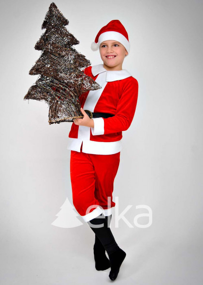 Карнавальний костюм Санта Клаус