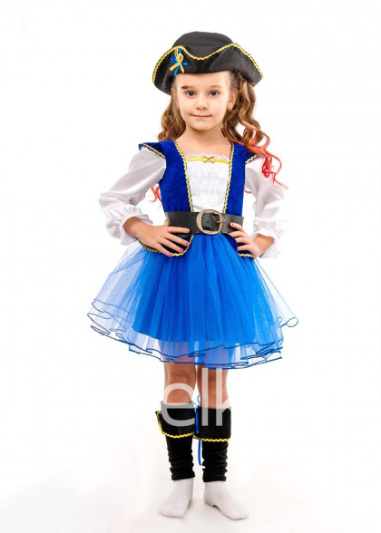 Костюм Піратки дитячий