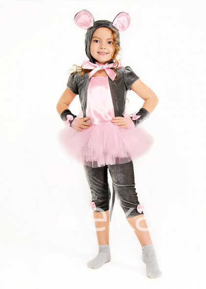 Костюм Мишки для дівчинки