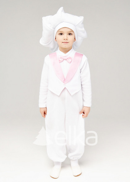 Карнавальный костюм Зефира 