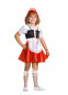 Карнавальный костюм Красной шапочки, 170122
