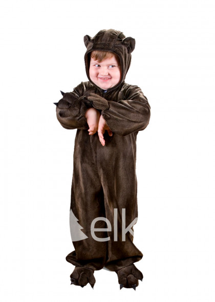 Карнавальний костюм Ведмедика