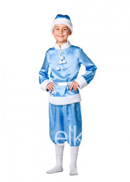 Карнавальний костюм Нового року