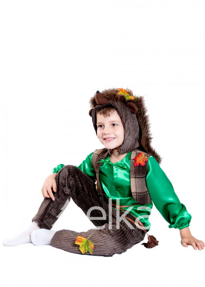 Карнавальний костюм Їжачка