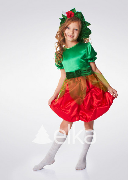 Карнавальный костюм Клубнички