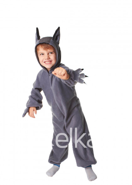 Карнавальний костюм Вовка