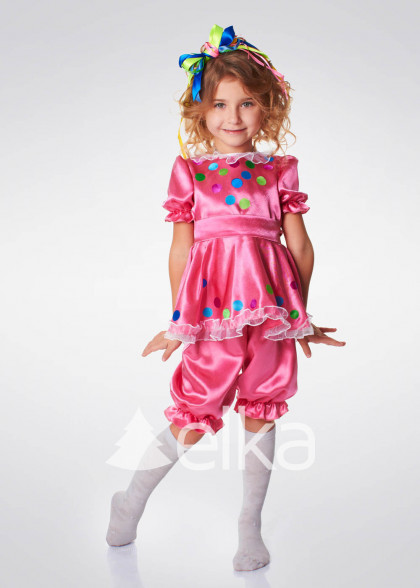 Карнавальний костюм Хлопавка