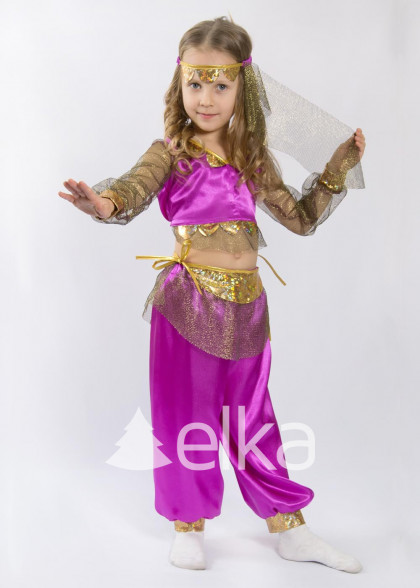 Карнавальний костюм Шамаханська цариця