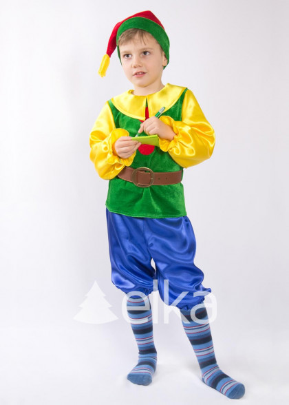Костюм Гнома карнавальний
