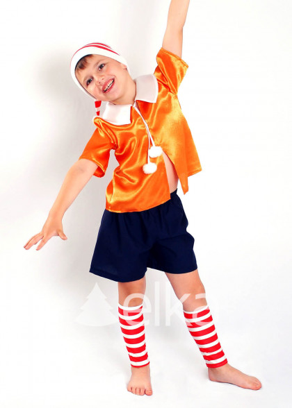 Карнавальний костюм Буратіно