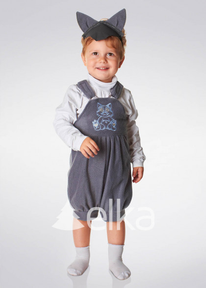 Костюм Вовка для хлопчика