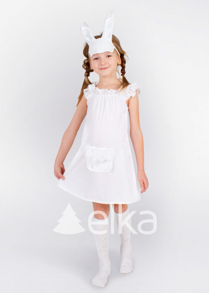 Костюм Зайчика для дівчинки