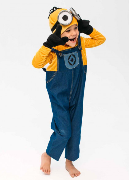 Карнавальний костюм Міньйон