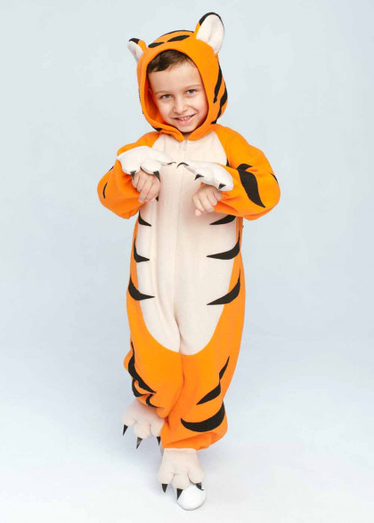 Костюм Тигра для хлопчика