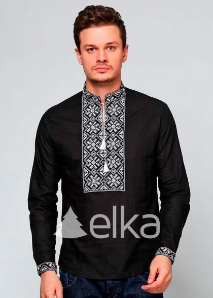 Мужская вышиванка Черкасская