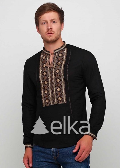 Мужская вышиванка Николаевская