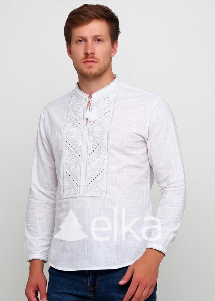 Мужская вышиванка Харьковская