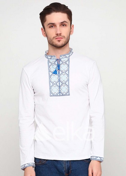 Мужская вышиванка Херсонская