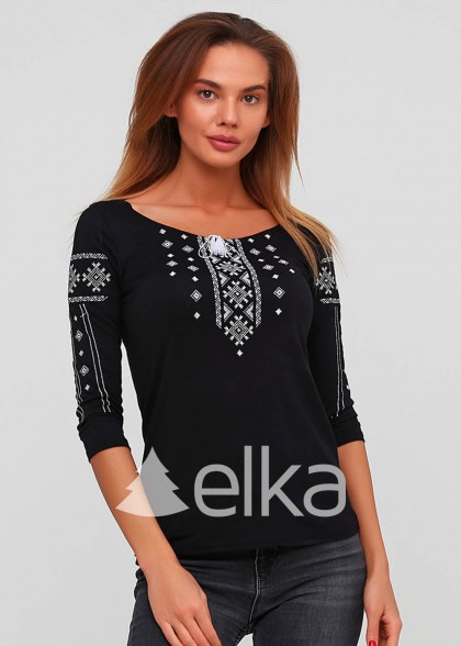 Vyshyvanka women's classic embroidery
