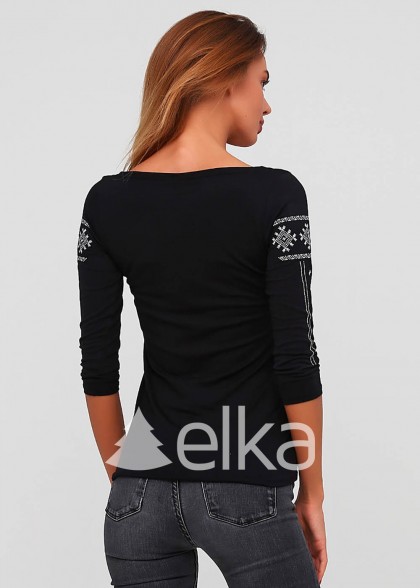 Vyshyvanka women's classic embroidery