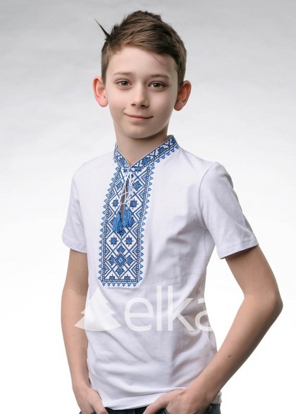 Дитяча футболка для хлопчика