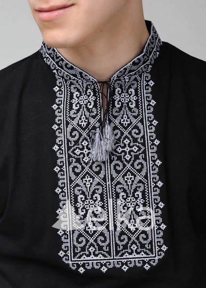Embroidered t-shirt Danilo