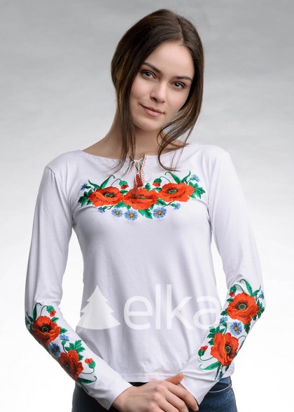 Embroidery for women Brovarskaya